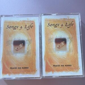 Perfectly good cassettes